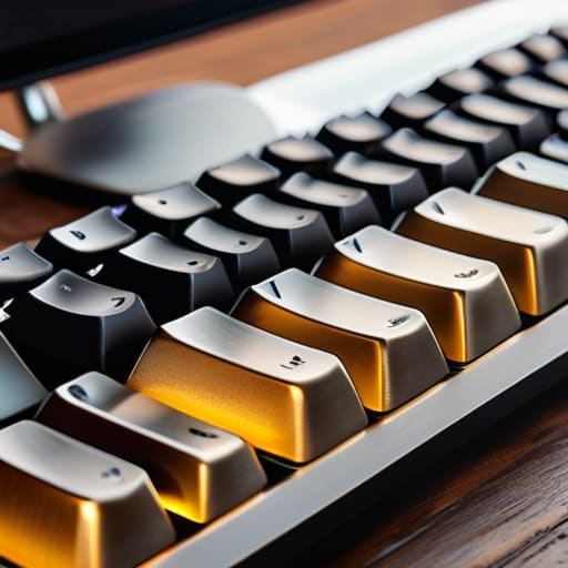 A Mechanical Keyboard That Actually Works With You