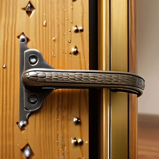 Choosing the Best Lubricant for Door Hinges Without the Mess