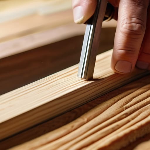 Choosing the Right Types of Wood for Shelving