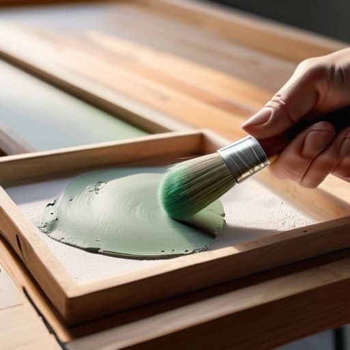 Master Easy Canvas Painting Techniques Without the Mess