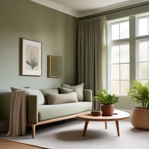 Mastering Interior Design Color Palettes for Small Rooms