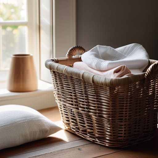 Mastering Sorting Laundry by Color to Eliminate Chaos