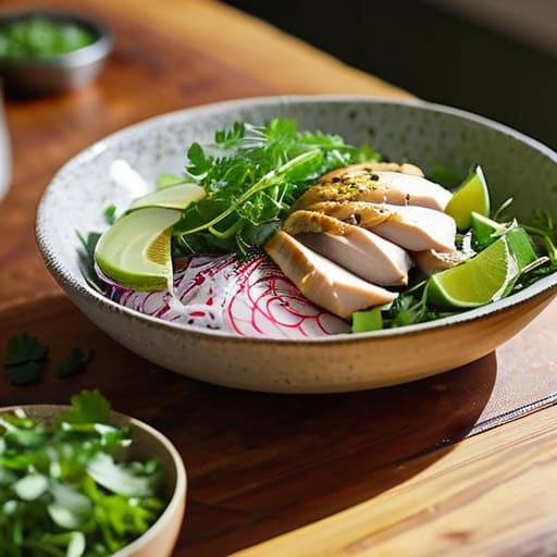 Mastering the Art of Repurposing Cooked Proteins
