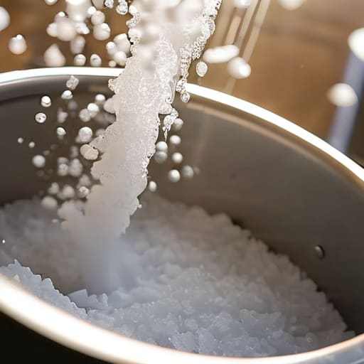 Mastering the Best Salt Ratio for Pasta Water