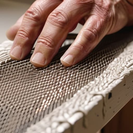 Mastering the Drywall Patch Kit for Small Holes