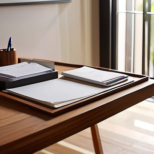 Mastering Your Filing System for Home Office Efficiency