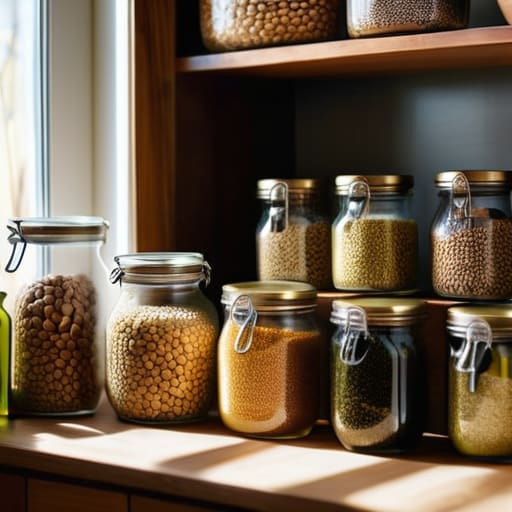 Mastering Your Nutritious Grocery List Essentials.