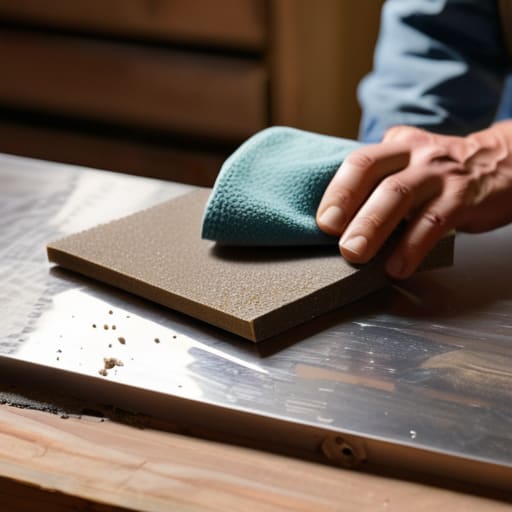 Skip the Mess Essential Spray Paint Surface Preparation