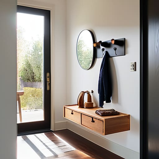 Small Entryway Organization Hacks for High Speed Mornings