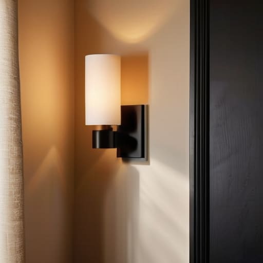 Upgrade Your Lighting with Industrial Sconces.