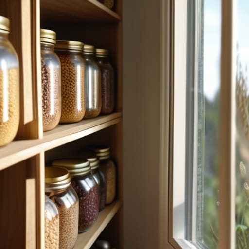Building a High Functioning Foundation of Whole Food Pantry Staples