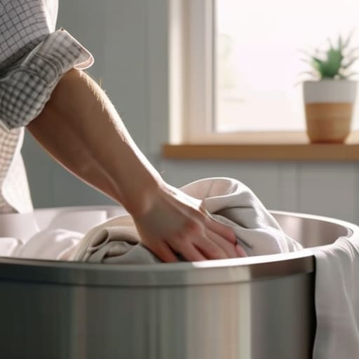 Drying clothes efficiently to reclaim your free time.