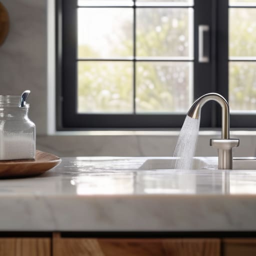Eliminating Kitchen Smells for a Faster Cleanup