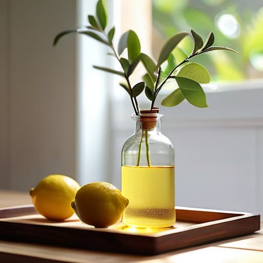 Essential Oils for Cleaning Scent Without the Chemical Chaos