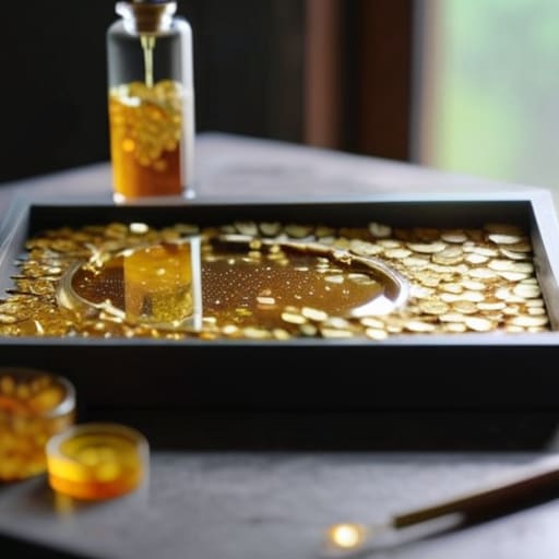 Finding the Best Resin Types for Jewelry Making Fast