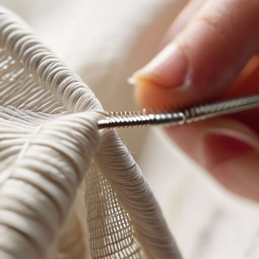 Mastering Invisible Stitch Methods for Seamless Repairs