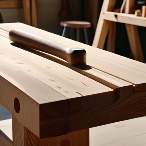Mastering Sturdy Workbench Design and Essential Woodworking Tools