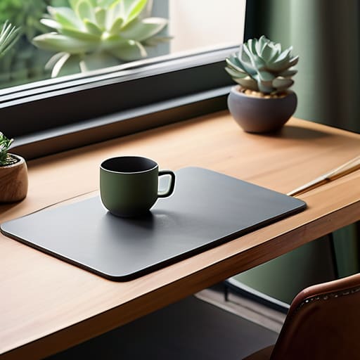 Minimalist Workspace Design to Kill Mental Clutter