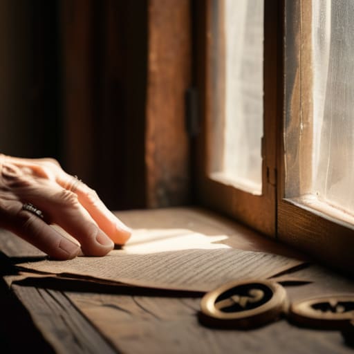 Overcoming Guilt When Decluttering Your Past.