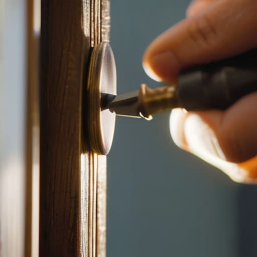 Removing Squeaky Door Noise With Pro Door Hinge Maintenance Tips