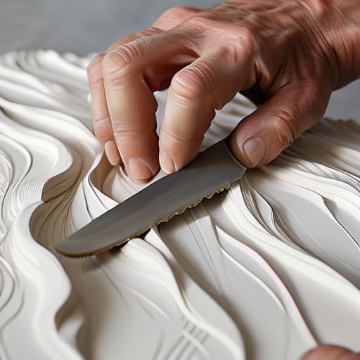 Simple Textured Wall Art Methods for Instant Impact