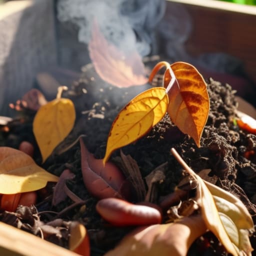 Smart Compost Bin Dimensions and Design for Maximum Efficiency