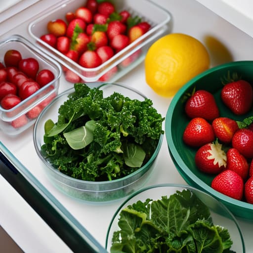 Smart Food Storage Solutions to End Daily Food Waste