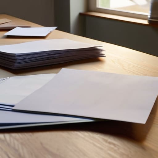 Sorting Important Documents to Strip Away the Mental Noise