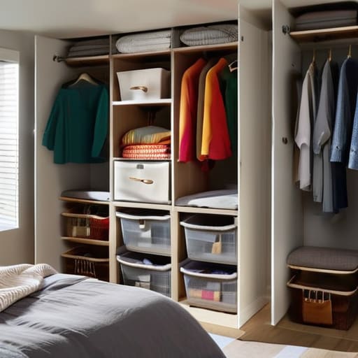 Space Saving Storage Solutions That Actually Work