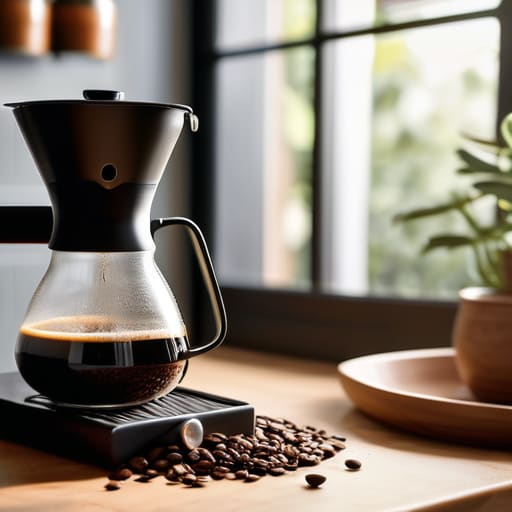 Stop Overthinking and Start Brewing coffee.