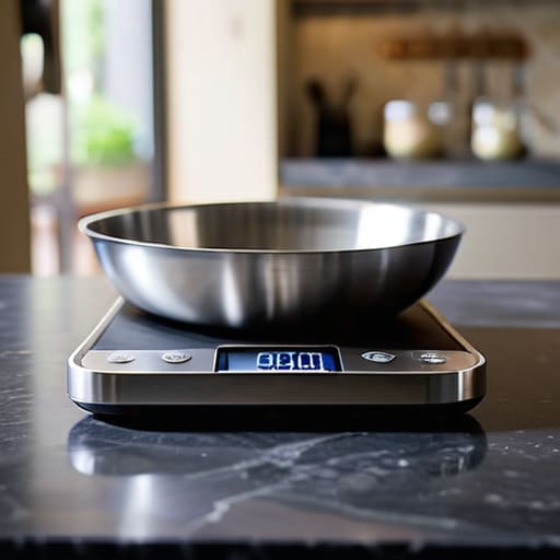 The Digital Scale for Precision measurements.