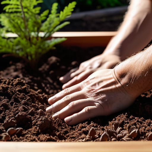 The Perfect Raised Bed Soil Mix Ratio for Maximum Growth