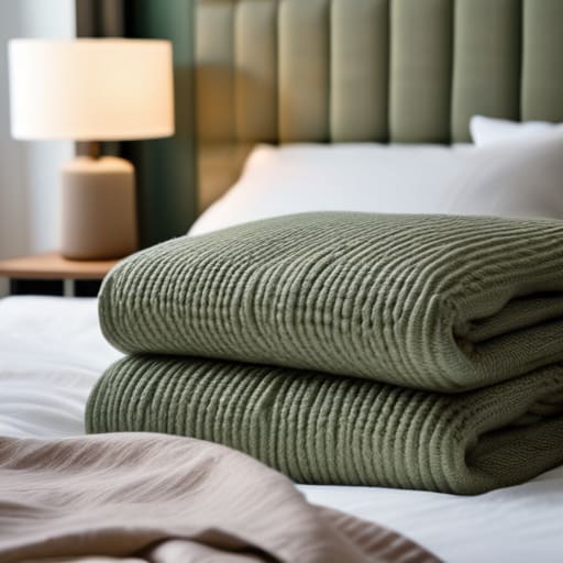 Upholstered Panels for Instant Comfort in bedrooms.