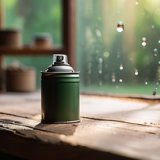 Final Thoughts Before You Start spray painting.