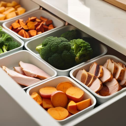 Making It Work for You: Meal Repurposing