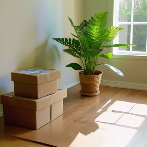 Moving Forward, Not Just Moving Out.