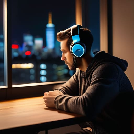 Noise Cancellation That Creates Instant Focus.