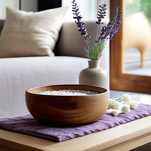 Reclaiming Your Atmosphere through intentional cleaning.