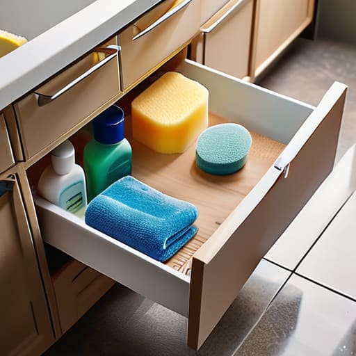 Reclaiming Your Kitchen Flow through organization.