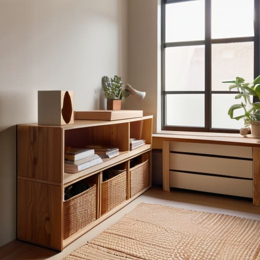 Reclaiming Your Space through strategic organization.
