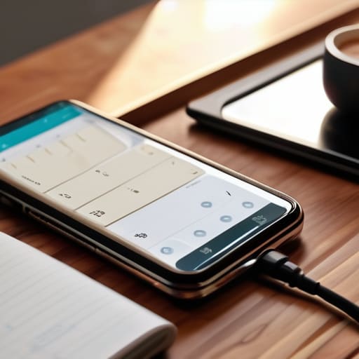 Stop Overthinking and Start Using smart phones.