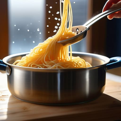 Stop Overthinking, Start Eating perfect pasta.