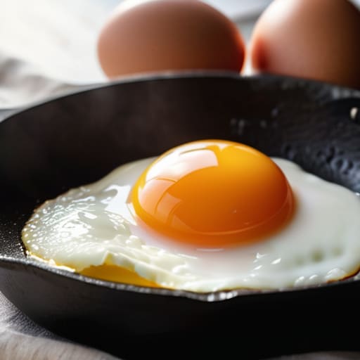 Stop Overthinking Your Breakfast with perfect eggs.