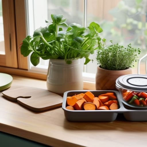 Stop Planning, Start Living with meal prep.