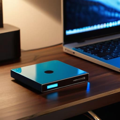 Stop Worrying and Start Backing Up data.