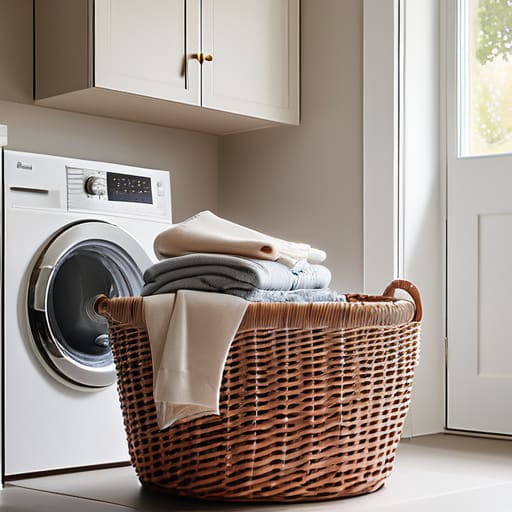 Streamlining Your System for efficient laundry management.
