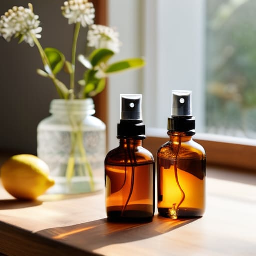The Bottom Line: simplifying DIY cleaning inventory.