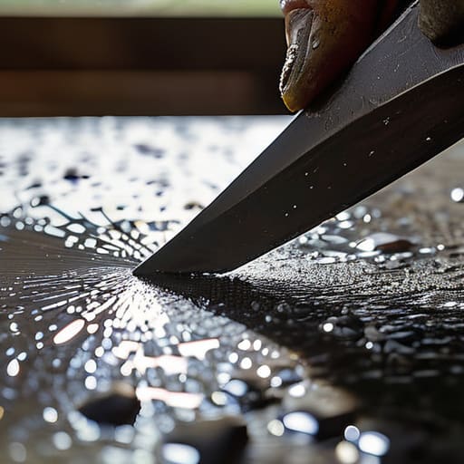 Sharpening tools: The Edge of Efficiency.