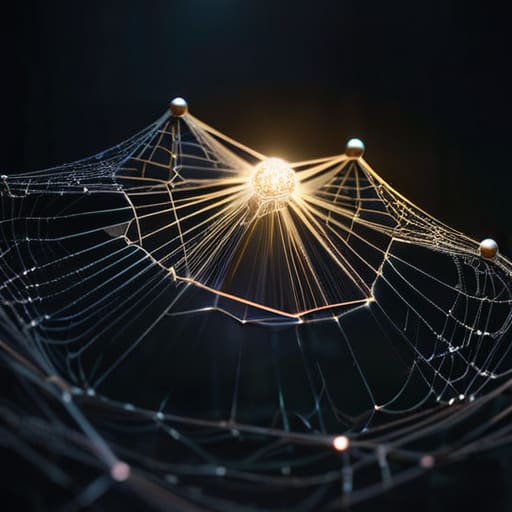 Building a web with The Second Brain: Obsidian.