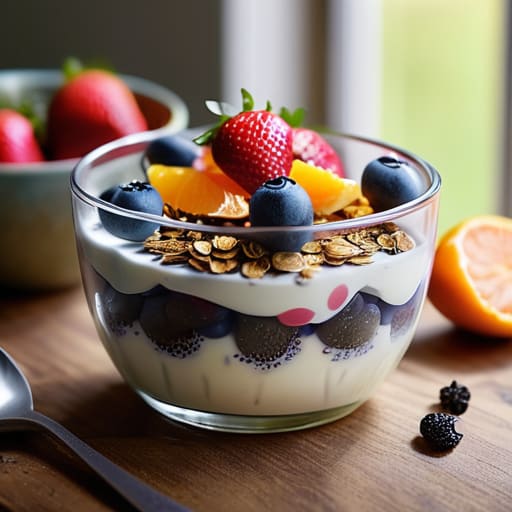 Quick and nutritious healthy breakfast ideas.